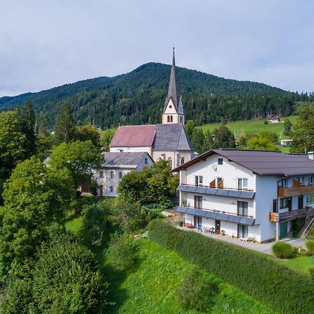 Ferienwohnung Andritsch Sankt Georgen im Gailtal Exterior foto