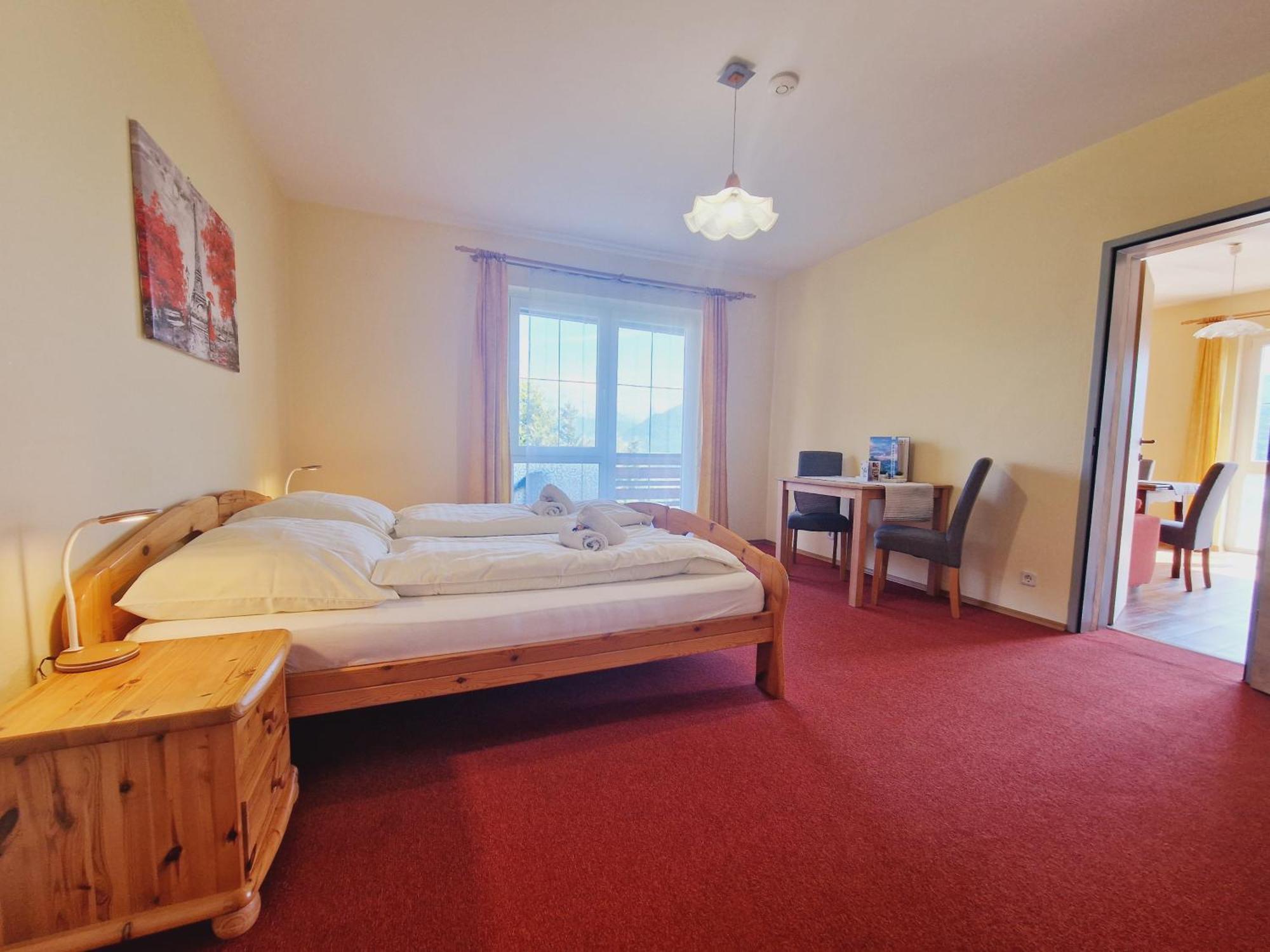 Ferienwohnung Andritsch Sankt Georgen im Gailtal Exterior foto