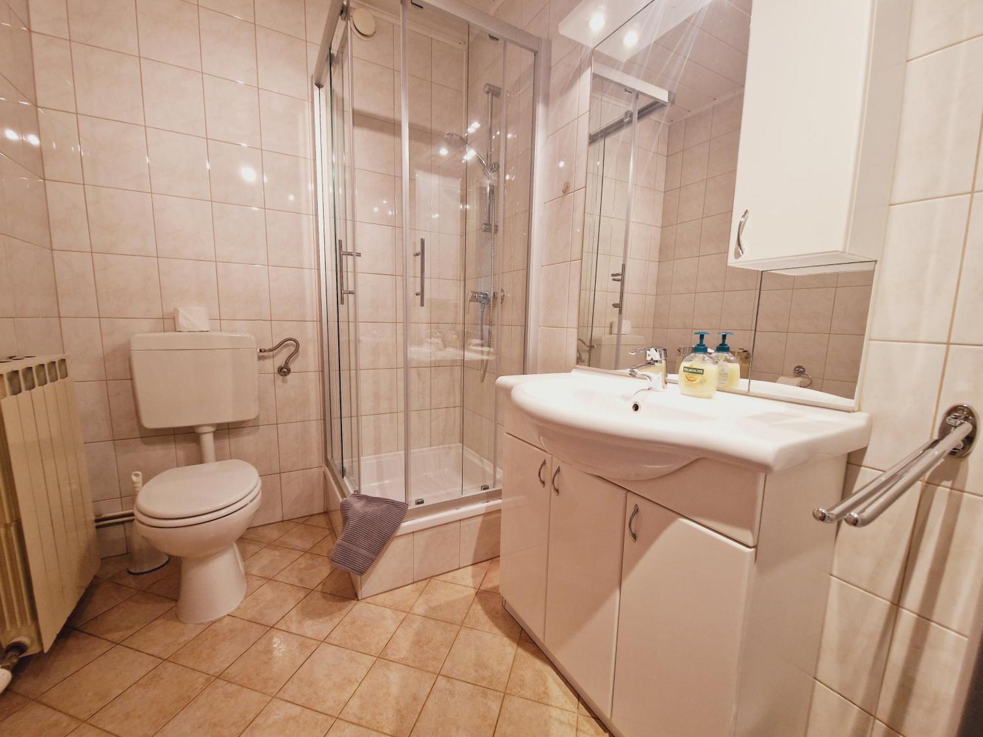 Ferienwohnung Andritsch Sankt Georgen im Gailtal Exterior foto