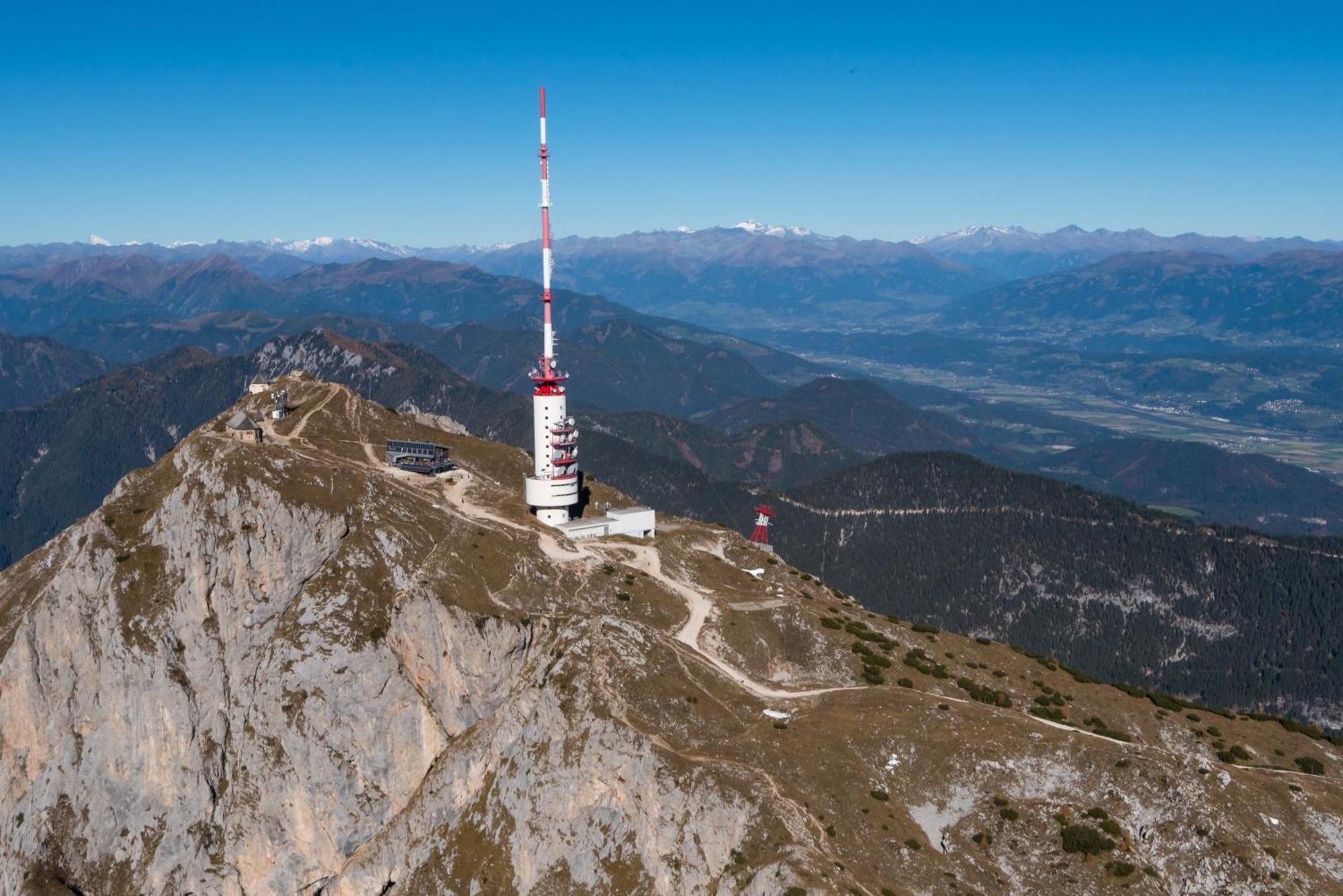 Ferienwohnung Andritsch Sankt Georgen im Gailtal Exterior foto