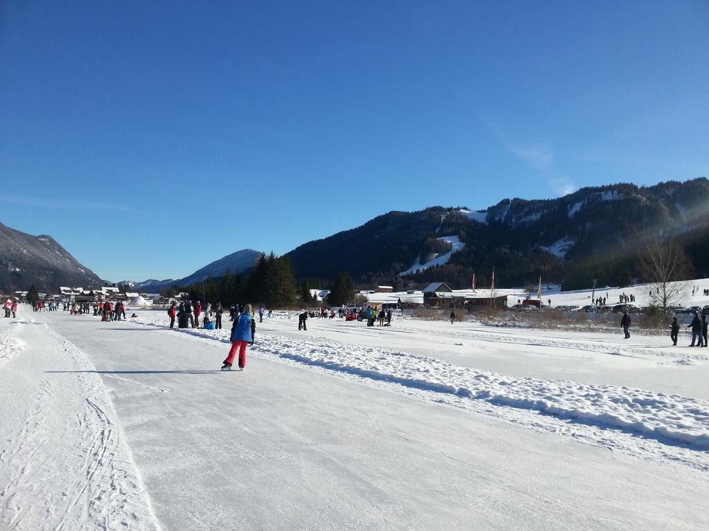 Ferienwohnung Andritsch Sankt Georgen im Gailtal Exterior foto