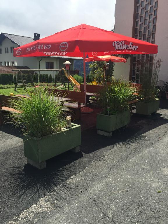 Ferienwohnung Andritsch Sankt Georgen im Gailtal Exterior foto