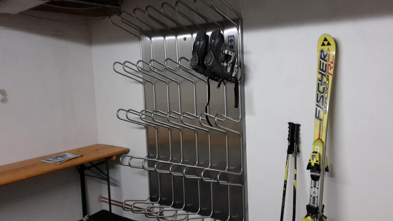 Ferienwohnung Andritsch Sankt Georgen im Gailtal Exterior foto