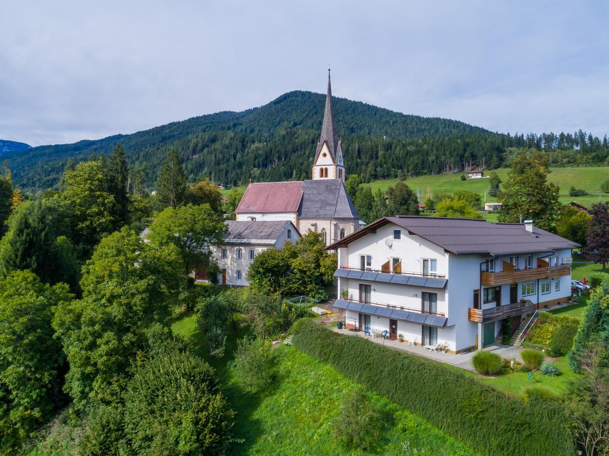 Ferienwohnung Andritsch Sankt Georgen im Gailtal Exterior foto