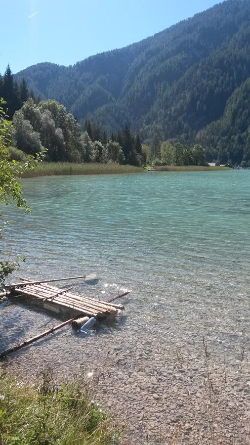 Ferienwohnung Andritsch Sankt Georgen im Gailtal Exterior foto