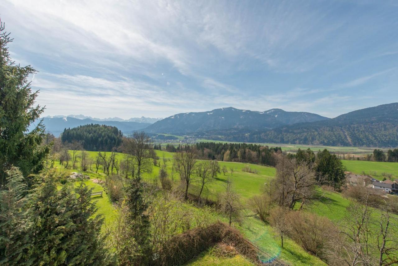 Ferienwohnung Andritsch Sankt Georgen im Gailtal Exterior foto