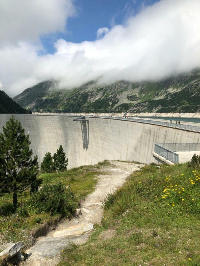 Ferienwohnung Andritsch Sankt Georgen im Gailtal Exterior foto